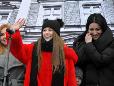 Mama Roxie Węgiel pozuje z córką. Fani jednogłośnie: 