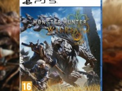 Pudełkowe Monster Hunter Wilds na PS5 już za 99,89 zł na Allegro