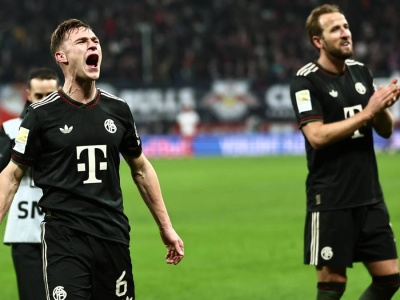 5:1! Bayern wciąż niepokonany