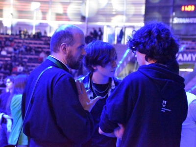 Komentarz do Ewangelii, 18 stycznia 2026