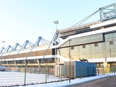 Zmiana przy Reymonta. Stadion miejski w Krakowie z nową nazwą