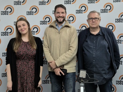 Łódzkie, jestem stąd. Agata Szymańska i Tomasz Banyś