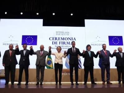 W przyszłości powstanie komisja śledcza ws. Mercosur? Ostre komentarze po podpisaniu umowy