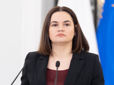 Cichanouska opuści Litwę i przeniesie się do Warszawy