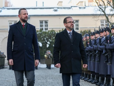 Polska i Litwa. Współpraca na rzecz bezpieczeństwa regionu. „Rozumieją co to znaczy być pod okupacją”