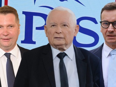 Kto po Jarosławie Kaczyńskim? Polacy wskazali następcę prezesa PiS