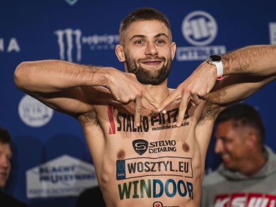 XTB KSW 114: Kacprzak wraca do wygrywania!