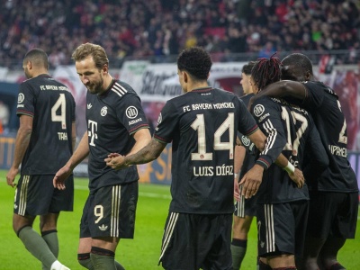 Bayern niszczy w Bundeslidze. Absurdalna statystyka Bawarczyków