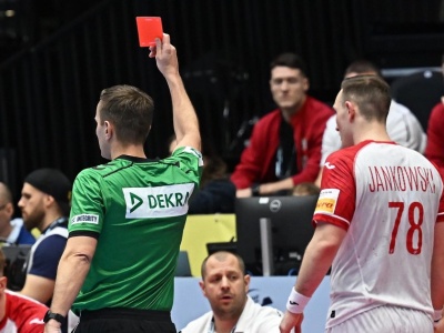 Trafił rywala w twarz i został dotkliwie ukarany. Polska traci zawodnika na Euro 2026