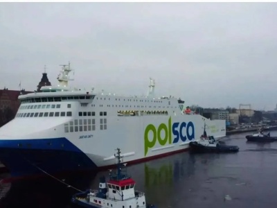 Tusk mówi o „polskiej potędze na Bałtyku”. Tyle że przez koalicję 13 grudnia Jantar popłynie pod banderą Cypru