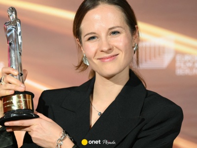 Hania Rani z Europejską Nagrodą Filmową. Niedawno mówiła: mam poczucie debiutanta