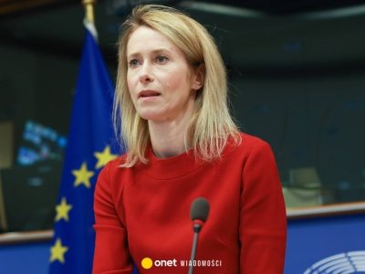 Szefowa unijnej dyplomacji odpowiada Donaldowi Trumpowi. 