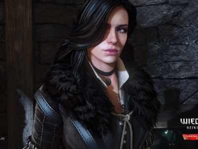 Nowa scena romansowa z Yennefer w Wiedźminie 3