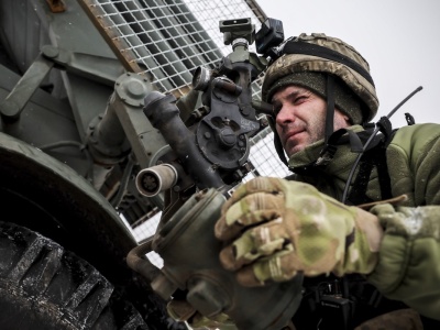 RELACJA. 1425. dzień wojny na Ukrainie