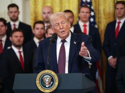 Pilne spotkanie w Brukseli. Ambasadorowie o groźbach Trumpa