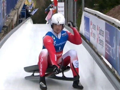 Saneczkarstwo: Przeciętne występy Polaków