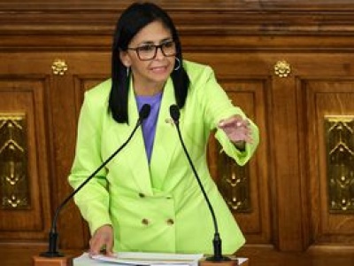 Następczyni Maduro podejrzana. DEA badała ją latami