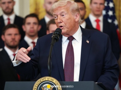 Amerykańscy senatorowie sprzeciwiają się groźbom Trumpa. 