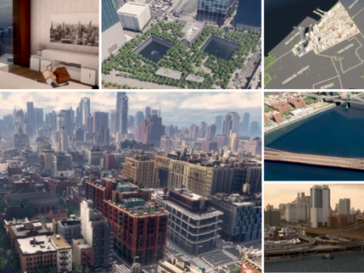 Budują Nowy Jork w skali 1:1 w grze Minecraft. Efekty robią wrażenie