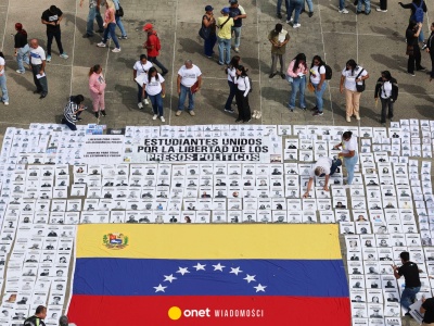 Wenezuela po zatrzymaniu Maduro. Kolejni więźniowie polityczni odzyskują wolność