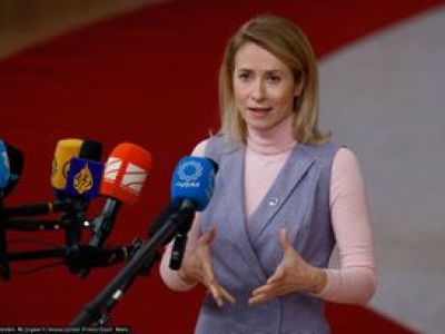 Kallas ostrzega Trumpa. 