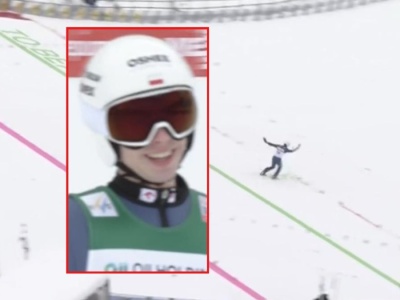 Kapitalny atak Tomasiaka! Historyczny konkurs dla polskich skoków