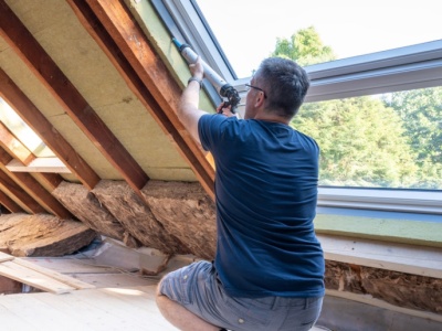 Dofinansowanie do wymiany okien, drzwi, a nawet bram garażowych. Lista się na tym nie kończy