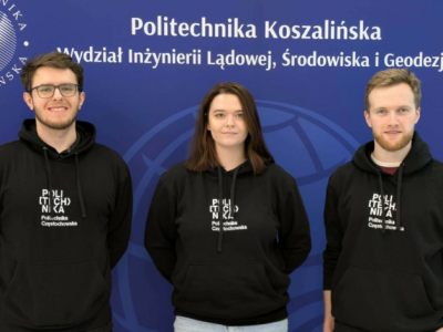 Studenci Politechniki Częstochowskiej najlepsi w Polsce. Spektakularny triumf w konkursie Power Tower 2025
