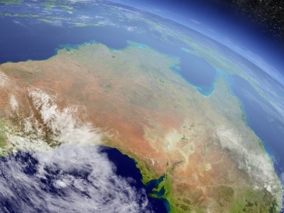 Najmniejszy kontynent świata przeszedł wielkie zmiany. Nowe ustalenia