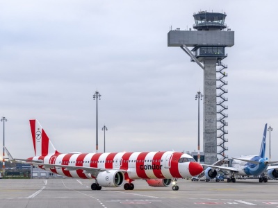 Berlin: Ponad 2 mln pasażerów w grudniu i ponad 26 mln w 2025 r.