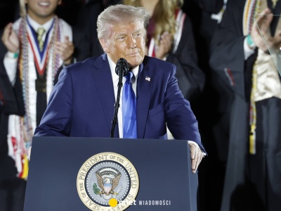 Echa gróźb Trumpa. Pilne spotkanie w Brukseli i krytyka ze strony amerykańskich senatorów