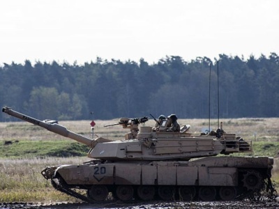 USA wzmacniają siły na Bliskim Wschodzie. Wysłano czołgi Abrams