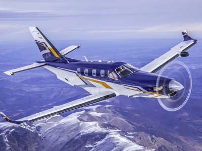 Daher zaprezentował nowego TBM 980