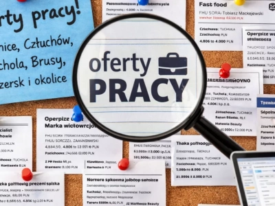 Oferty pracy w regionie. Aktualne propozycje z PUP Chojnice i portali ogłoszeniowych