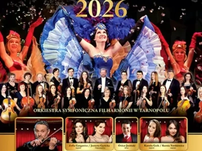 Noworoczna Gala w Cavatina Hall