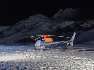 Tragiczny weekend w Alpach. Lawiny zebrały śmiertelne żniwo