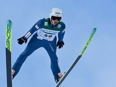 Tomasiak świetny w Sapporo, jednak to Słoweniec świętuje zwycięstwo