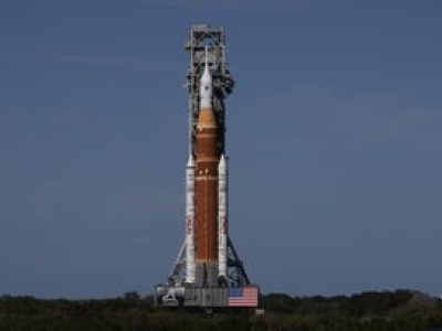 Artemis II już na stanowisku. Ostatnie testy przed lotem na księżyc