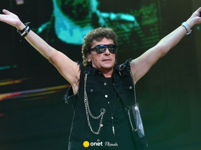 Janusz Panasewicz mógł nie zostać wokalistą Lady Pank. 