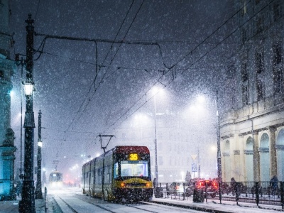 Ruszają ferie zimowe w Warszawie. Zmiany w komuniakcji miejskiej