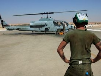 Amerykanie opuszczają bazę w Iraku. Była wielokrotnym celem