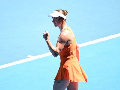 AO: Pokaz mocy Ukrainki. Może zagrać z Polką