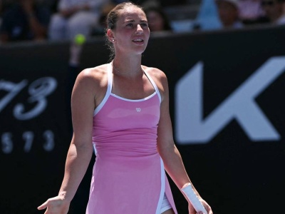 Niespodzianka w pierwszej rundzie AO! 3.5 godziny walki i porażka faworytki