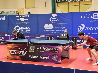 Porażka Orlicza w pierwszym meczu ćwierćfinału Ligi Mistrzów