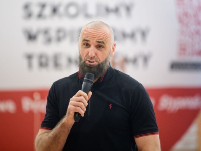 Marcin Gortat został ojcem! Dla legendy polskiej koszykówki to spełnienie marzeń