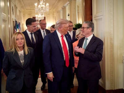 Trump chce Grenlandii i bije cłami w Europę. UE zawiesi kluczową umowę z USA