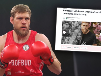 Stracił ciężarną żonę, został sam z noworodkiem. To, co zrobili Polacy, chwyta za serce