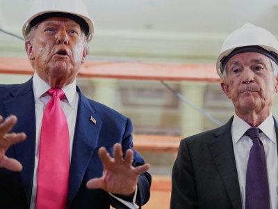 Walka o niezależność Rezerwy Federalnej. Czy Jerome Powell zablokuje plany Donalda Trumpa?