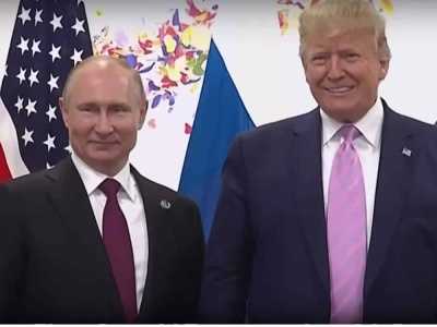 Rosja szydzi z Europy po groźbach Trumpa. „Nie prowokujcie swojego tatusia”