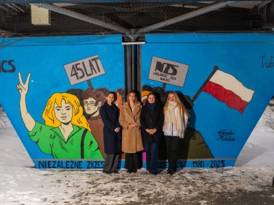 Od buntu do muralu: 45 lat Niezależnego Zrzeszenia Studentów